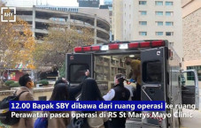 AHY Kabarkan Operasi...