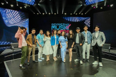Indonesian Music Awards...