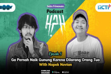 HAH Podcast Eps. 3 Gak...