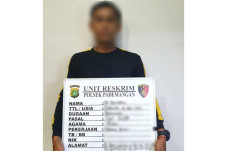 Palak TKW Karantina...