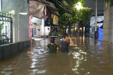 Jalan Bangka Mampang...