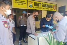 Polres Enrekang Terus...