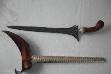 Kutukan Keris Sakti...