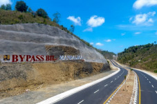 Jalan Bypass Mandalika...