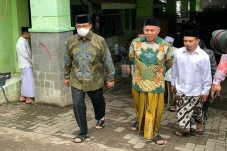 Anies Baswedan Temui...