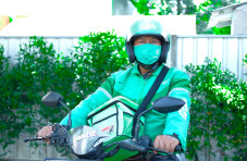 PMI Gandeng Grab Dukung...