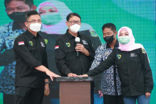 Gubernur WH: Kami Komitmen...