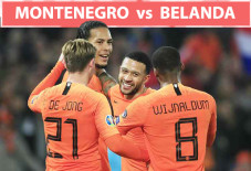 Preview Montenegro vs...