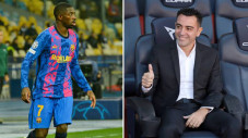 Ousmane Dembele Korban...