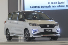 Ini 13 Hal Baru di Suzuki...