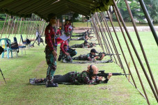 Peringati HUT ke-76...