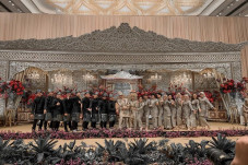 Ria Ricis dan Teuku...