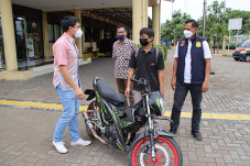 Hilang 12 Tahun, Polisi...