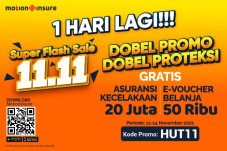Dear Shoppers! Ini 4...