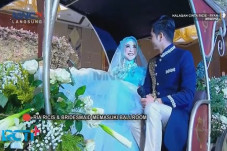 Gelar Resepsi, Teuku...