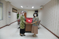 FKG Trisakti-Unhan Gelar...