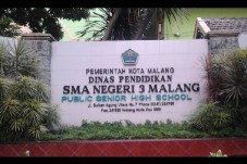 10 SMA Terbaik di Malang...