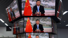 Xi Jinping Perkuat Status...