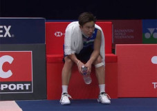 Indonesia Badminton...