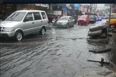 Sudah Dikeruk, Drainase...