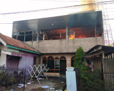 3 Rumah di Kota Padangsidimpuan...