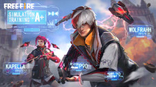 Kode Redeem FF Free...