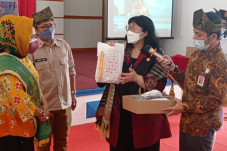 BPIP Hadiri Pelantikan...