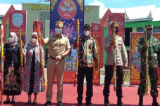Festival Babukung 2021...