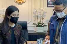 Kemenparekraf Apresiasi...