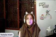 Kisah Mualaf Natalia...