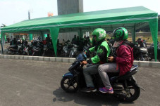 Tips bagi Driver Ojol...