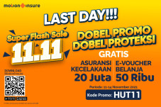 Hari Terakhir Super...