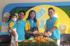 Gemar Bikin Kue, Sarwendah...