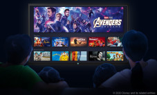 Pengguna Disney+ Tumbuh...