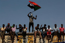 Pasukan Keamanan Sudan...