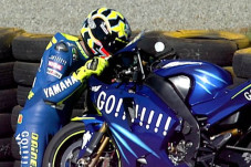 Pesan Menyentuh Yamaha...