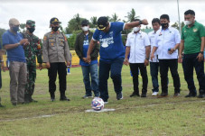 Liga 3 Digelar di Maros,...