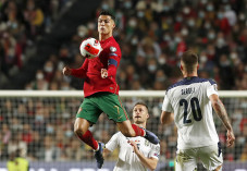 Portugal vs Serbia Berakhir...