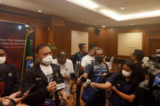Ketum PSSI Ingin Timnas...