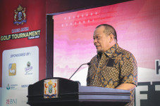 Ketua DPD RI Minta Kebakaran...