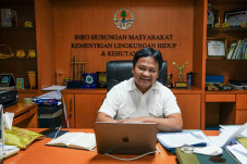 Penjelasan KHLK Terkait...