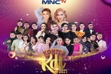 Malam Ini 12 Kontestan...