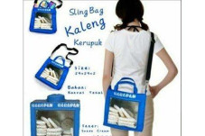Viral! Tas Bentuk Kaleng...