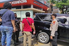 6 Perampok Nasabah Bank...