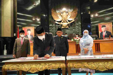 KUA-PPAS DKI 2022 Sebesar...