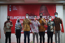 Gelar Pelantikan Pengurus...