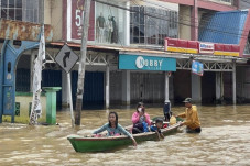 Begini Penampakan Sintang...