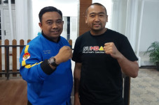 Wagub Sumbar Apresiasi...