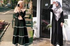 Adu Gaya Larissa Chou...
