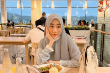 Larissa Chou Ungkap...